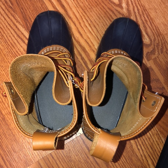 L. L. Bean boots 8” - Picture 5 of 6